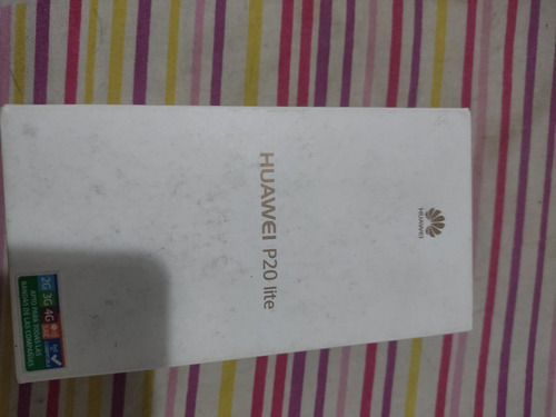 Se Vende Huawei P20 Lite