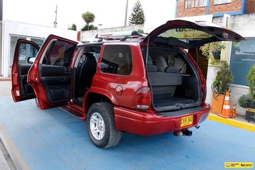 Imagen 12 de 25 de Dodge Durango Slt