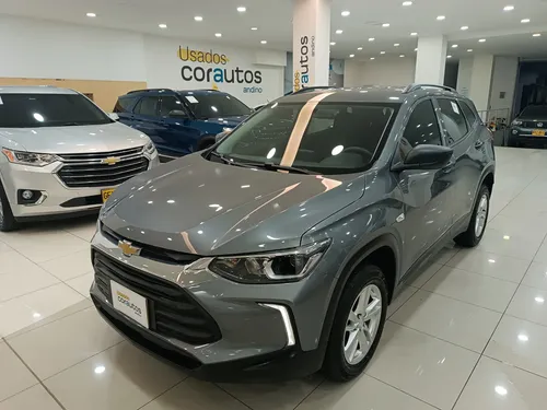 Chevrolet Tracker 1.2 T Ls Tm