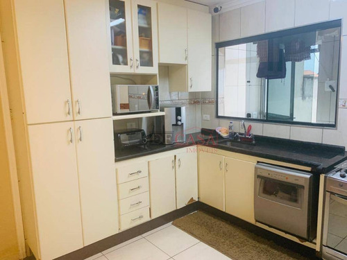 Imagem 4 de 23 de Sobrado Com 3 Dormitórios À Venda, 111 M² Por R$ 520.000,00 - Vila Matilde - São Paulo/sp - So3779