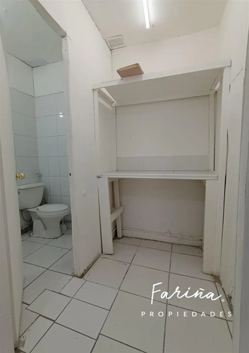 Bodega En Arriendo En Santiago