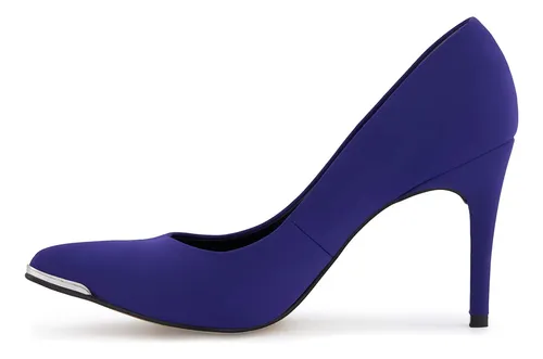 Zapatos morados andrea new arrivals