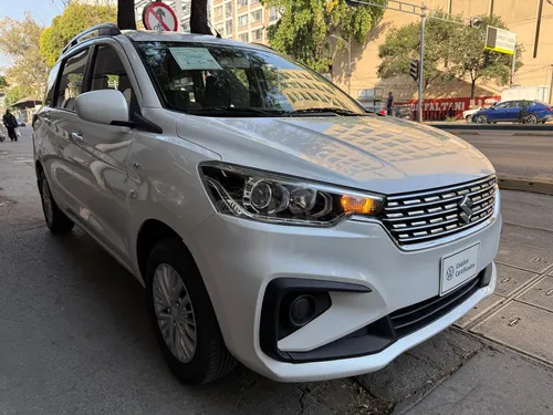 Suzuki Ertiga 1.4 T Boosterjet Gls