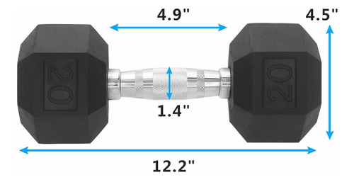 Shap Dumbbell Weight For Strength Training 15 Or Pound 2