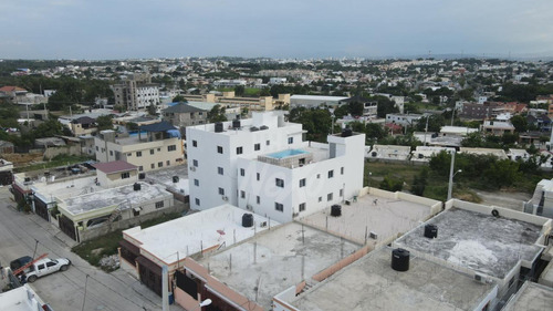 Imagen 5 de 8 de Edificio De 8 Apartamentos, Dos Por Nivel, Excelente Oportunidad Para Inversionistas (hfa-238)