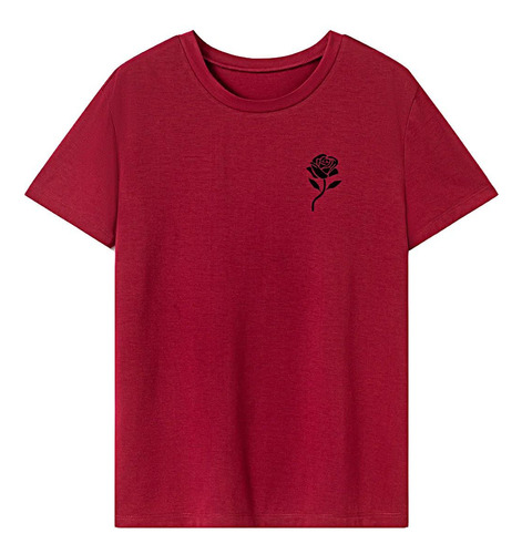 Camiseta De Mujer Ropa Deportiva De Verano Camisa De Cuello