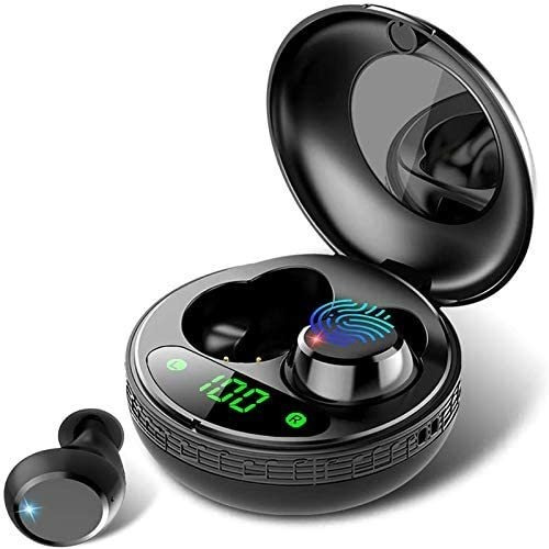 Earbuds Mugo Audífonos Inalámbricos Bt Sonido Inmersivo Ip7 