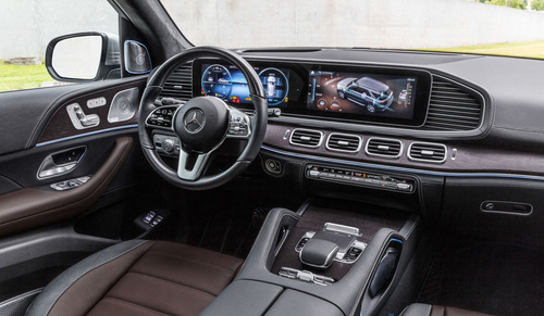 Mercedes-benz Clase Gle 3.0 Gle450 4matic 367cv