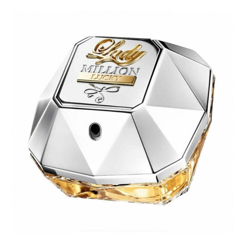 Paco Rabanne Lady Million Lucky Edp X 80 Ml