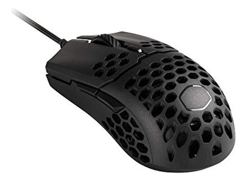 Mouse Cooler Master Mm710 Ligero 53g Gamer - Negro