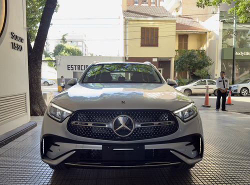 Mercedes-Benz Clase GLC 2.0 Glc300 4matic Offroad At