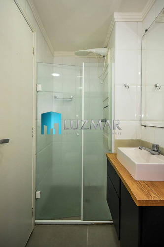 Imagem 9 de 15 de Apartamento Na Vila Andrade Sendo Um Dormitório Com Varanda - 471ll