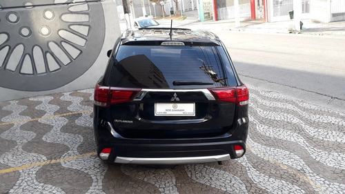Imagem 2 de 10 de Mitsubishi Outlander 2016 2.0 L4 Cvt 5p