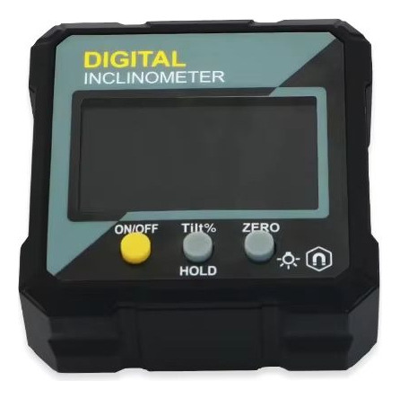 Nivel Digital Ángulos Inclinación