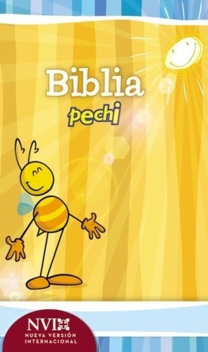 Biblia Pechi - Tapa Dura - Nvi