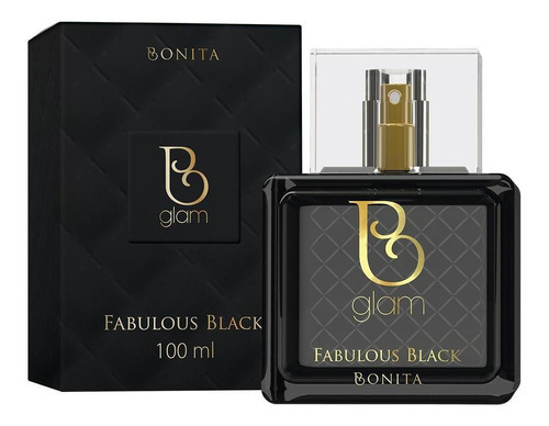 Fabulous Black B Glam Bonita Cosmetica Good Girl 100ml Volume da unidade 100 mL