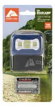 Comprar Linterna Frontal Led Ozark Trail De 100 Lúmenes