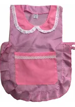 Comprar Poncho, Pechera De Jardin Del 6 Al 10