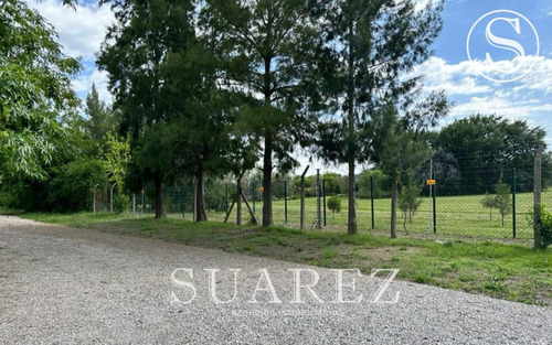 Terreno En Venta Lomas De Manzanares Sin Expensas!!!
