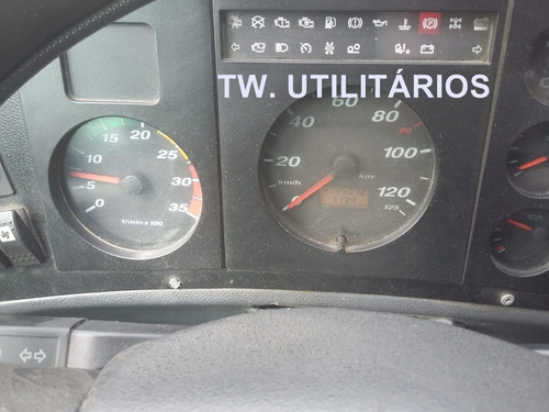 Micro Onibus Thunder + 9.150 Ano 2012 Motor Cummis