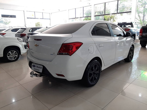 Imagem 4 de 11 de Chevrolet Prisma 1.4 Mpfi Lt 8v Flex 4p Manual