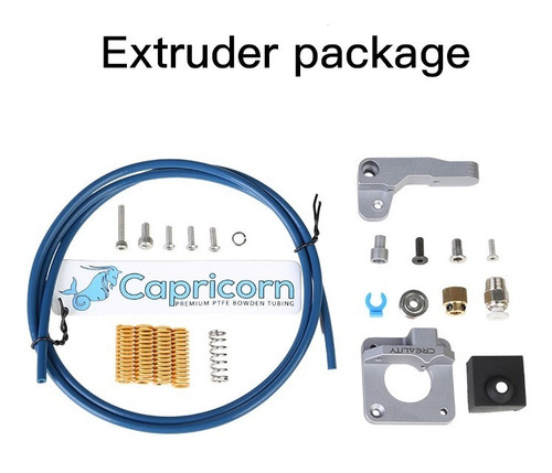 Imagem 2 de 6 de Kit Impressora 3d Creality Ender 3 V2 + Upgrade Original