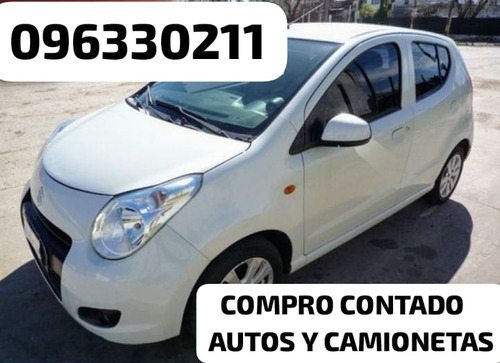 Suzuki Celerio Glxi Extrafull 2016 1.0 U$s 5450 Y Cedula Pto