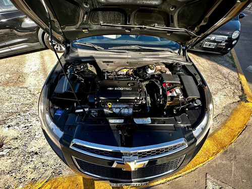 Imagen 13 de 20 de Chevrolet Cruze 2013 1.8 Lt Mt 4 P