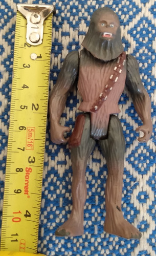 Boneco Star Wars Chewbacca Anos 90