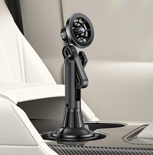 Soporte Celular Magnético Para Auto Portavasos Yesido C200