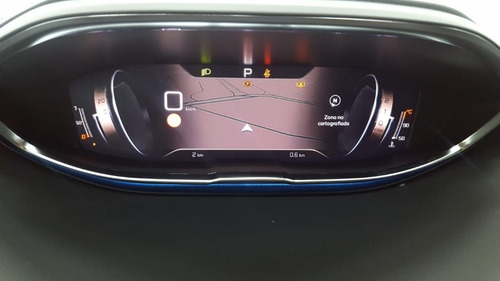 Imagen 9 de 9 de Peugeot Nueva 5008 Gt 5p 1.6thp 165hp Aut 6vel Fl 2022