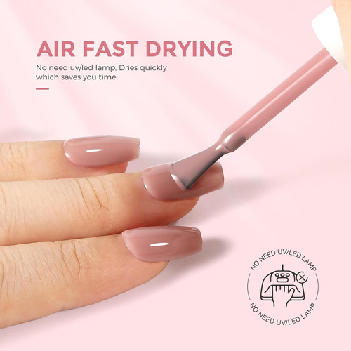 Esmalte De Uñas Nude: Esmalte De Uñas Regular, Esmalte De Uñ