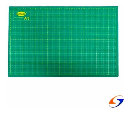 Base Corte Trincheta Allwin A3 Doble Faz. Serviciopapelero
