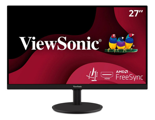 Monitor Viewsonic 27  Full Hd Va2747-mhj Tranza