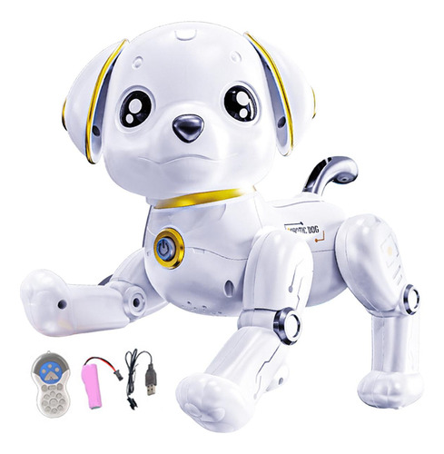 Control Remoto Perro Robot Mascota Juguete De Control