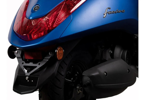 Imagen 4 de 15 de Moto Yamaha Scooter Fascino 125 0km Inyecc
