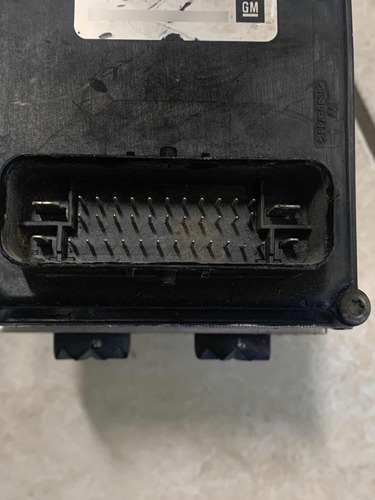 Módulo Abs Cadillac Cts 200825844977 Ml745 (Usado)