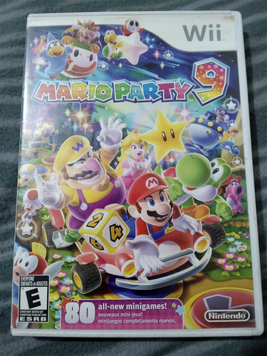 Mario Party 9 