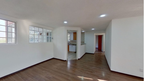 Enorme Departamento En Venta En Naucalpan 