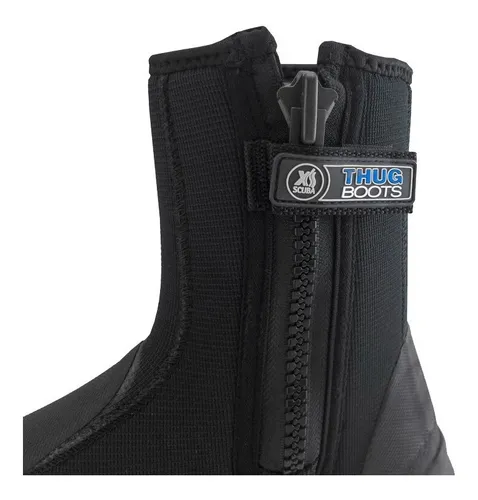 Botas De Buceo Xs Scuba - 8mm