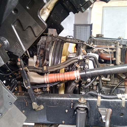 Imagen 12 de 14 de Chevrolet Fvr Camion Cisterna