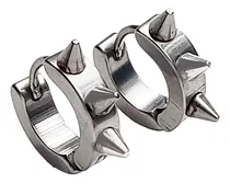 Comprar Par Aretes Pua Aro Pendiente Acero Inoxidable Hombre Mujer
