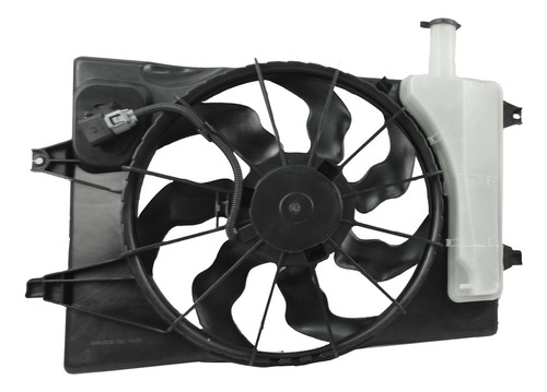 Ventilador Radiador Hyundai Elantra Gt Preferred 2.0 L4 2019