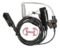 Comprar 3'2 Auricular De Alambre Auricular Micrófono Tubo Acústico R