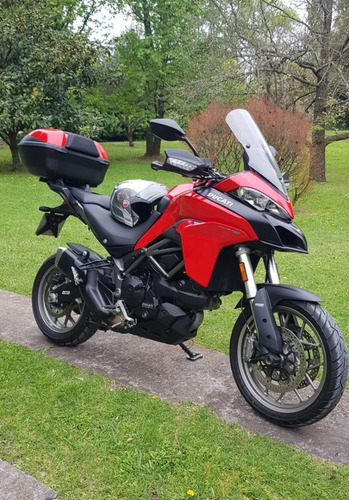 Ducati Multistrada 950 Abs
