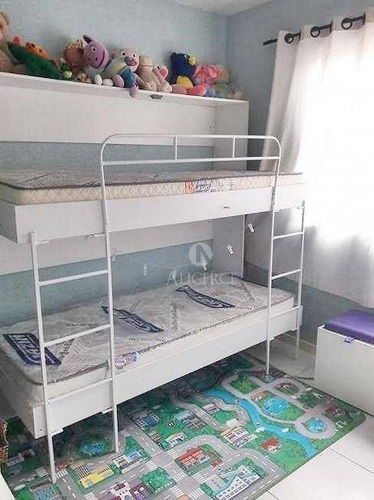 Imagem 24 de 28 de Casa Com 2 Dormitórios À Venda, 57 M² Por R$ 180.000,00 - Forquilhas - São José/sc - Ca0096