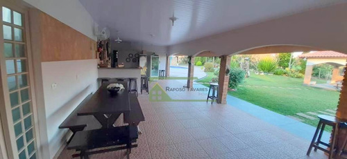 Imagem 9 de 30 de Sítio Com 5 Dormitórios À Venda, 235950 M² Por R$ 4.000.000,00 - Itaí - Itaí/sp - Si0015