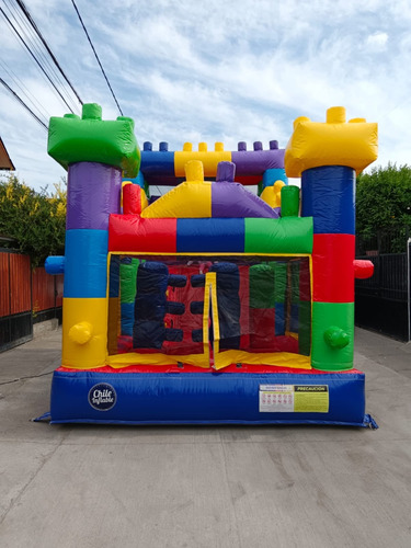 Arriendo De Juegos Inflables