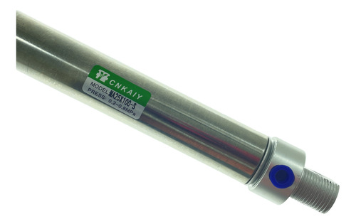 Cilindro Piston Neumático Doble Efecto Kma25x100sca