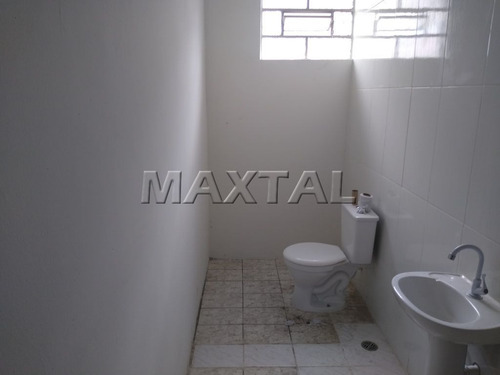 Imagem 8 de 12 de Galpão Casa Verde/ Ponte Do Limão - Mi83570